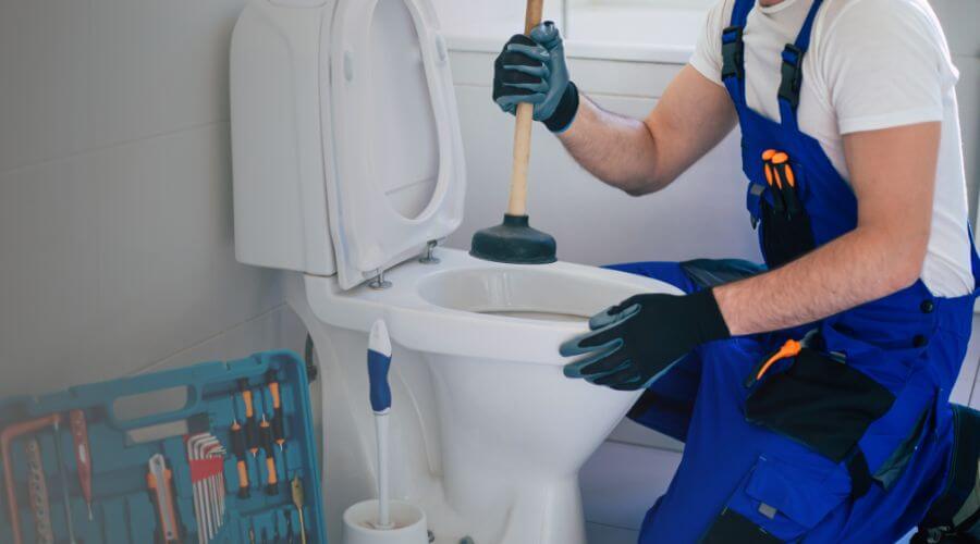 Professional sewer line repair services in Bigfork, MT
